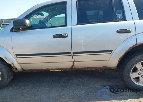 2008 Dodge Durango Slt из США, поврежденный, VIN 1D8HB48N18F144963